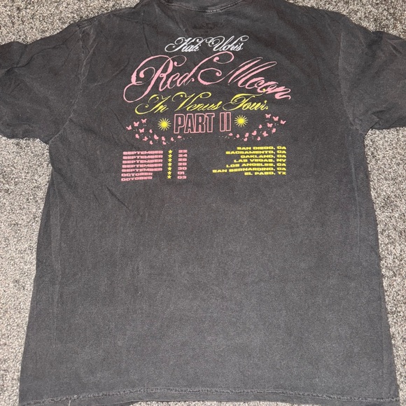 Kali Uchis Tour Shirt - Picture 3 of 4